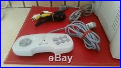 Offers please NEC PC-FX video game retro CD system like PC Engine