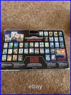 Official Sega Mega Drive Mini Classic Retro Console 40 Games Official Sega Mega Drive Mini Classic Retro Console 40 Games