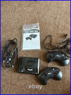 Official Sega Mega Drive Mini Classic Retro Console 40 Games Official Sega Mega Drive Mini Classic Retro Console 40 Games