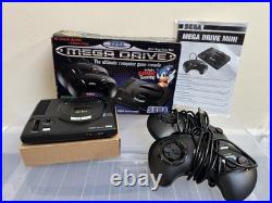 Official Sega Mega Drive Mini Console Classic Retro Console 40 Games