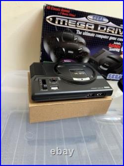 Official Sega Mega Drive Mini Console Classic Retro Console 40 Games
