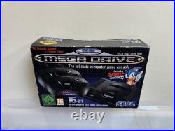 Official Sega Mega Drive Mini Console Classic Retro Console 40 Games