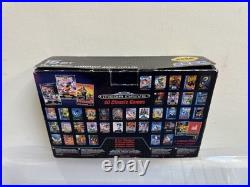 Official Sega Mega Drive Mini Console Classic Retro Console 40 Games