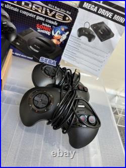 Official Sega Mega Drive Mini Console Classic Retro Console 40 Games