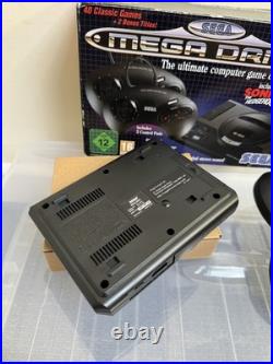 Official Sega Mega Drive Mini Console Classic Retro Console 40 Games
