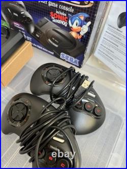 Official Sega Mega Drive Mini Console Classic Retro Console 40 Games