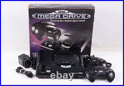 Official Sega Mega Drive Retro Game Console & Controller Bundle! PAL