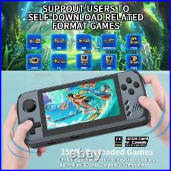 Open Source Handheld Game Console 4.3 Inch IPS HD Retro Game Console with