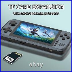 Open Source Handheld Game Console 4.3 Inch IPS HD Retro Game Console with