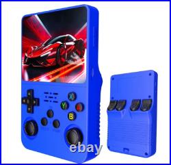 Open Source R36S Retro Handheld Video Game Console Linux System 3.5 Inch IPS Scr