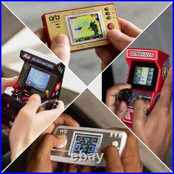 Orb Mini Retro Handheld Games Console & Arcade Bundle 1 X 150 In-Built Games C