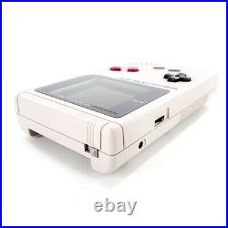 Original Nintendo Game Boy DMG-01 Retro Pixel IPS Backlit LCD Restored 36 Colors
