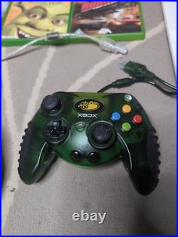 Original Xbox Console Bundle Retro Gaming Set with 27 Games, Guns & Accessorie Original Xbox Console Bundle Retro Gaming Set with 27 Games, Guns & Accessorie
