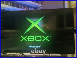Original Xbox Console Bundle Retro Gaming Set with 27 Games, Guns & Accessorie Original Xbox Console Bundle Retro Gaming Set with 27 Games, Guns & Accessorie