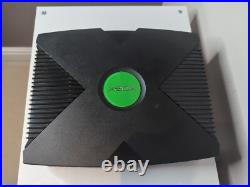 Original Xbox Console Bundle Retro Gaming Set with 27 Games, Guns & Accessorie Original Xbox Console Bundle Retro Gaming Set with 27 Games, Guns & Accessorie