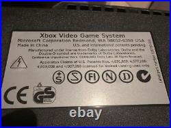 Original Xbox Console Bundle Retro Gaming Set with 27 Games, Guns & Accessorie Original Xbox Console Bundle Retro Gaming Set with 27 Games, Guns & Accessorie