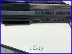 PANASONIC MSX2 FS-A1 controller Hydride 3 Used retro game Black