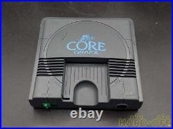 PC Engine Core Grafx Console System 1989 PI-TG3 Retro Video Game Vintage