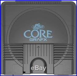 PC Engine Core Grafx Mini Console & Controller HTG-009 KONAMI Retro Video Game