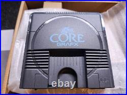 PC Engine Core Grafx Mini Console Turbografx Retro Gaming