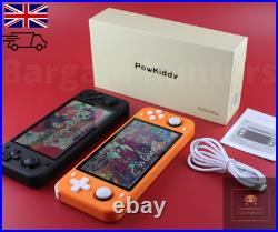POWKIDDY RGB10 Max uk RK3326 Retro Handheld Game Console 64GB gameboy linux open