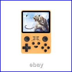 POWKIDDY RGB20S 3.5-Inch IPS Screen Retro Open Source Handheld Game Console, 16