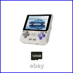 POWKIDDY V10 Retro Handheld Game Console 3.5'' IPS 480x320 Full Screen Opendingl