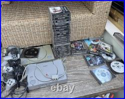 PS1 PlayStation 1 Bundle Retro Gaming