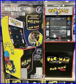 Pac Man Multi Game Arcade Cabinet Console Home Games Room Retro Gaming Machine
