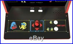 Pac Man Multi Game Arcade Cabinet Console Home Games Room Retro Gaming Machine