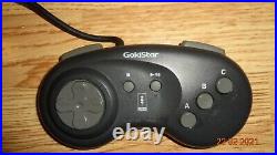 Panasonic 3DO/3D0 Goldstar Console with Games Boxed Retro