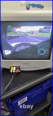 Panasonic 3DO FZ-10 E Console PAL UK Controller Cables, bundle retro + 7 games