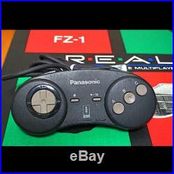 Panasonic REAL 3DO FZ-1 Video Game Console System 1993 Retro