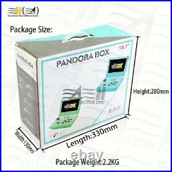 Pandora Box DX 5000 in 1 Portable Mini Arcade Retro Flip 3D Video Game Console