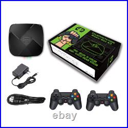 Pandora Box Video Game Console Built-in 10000+ Retro Games PSP/N64/PS Joysticks