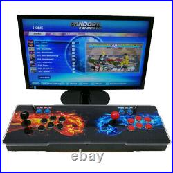 Pandora E-sports Box Two-Player Plug & Play Retro Arcade Machine 4260 Games