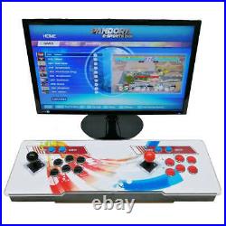 Pandora E-sports Box Two-Player Plug & Play Retro Arcade Machine 4260 Games