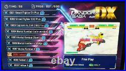 Pandora SAGA Plus DX Arcade 5000 In 1 3D Family Game Console (UK STOCK/SELLER)