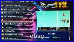 Pandora SAGA Plus DX Arcade 5000 In 1 3D Family Game Console (UK STOCK/SELLER)