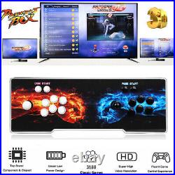 Pandora's Box 3188 in 1 Games 4Players Retro Arcade Console HD USB For TV Laptop