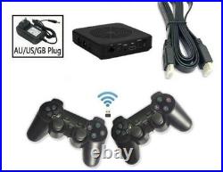 Pandora's Box Saga Wifi Retro Games Console & Wireless Controller Bundle