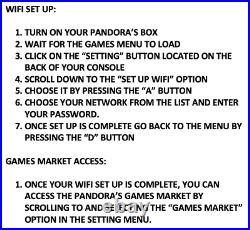 Pandora's Box Wi-fi 4018 Games Hd/3d Retro Arcade In Stock Brand New