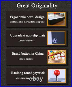Pandora's Box12 3188-In-1 Video Games Retro Arcade Console Perfect For 4 Players
