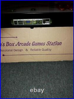 Pandora, s box 6 joystick genuine 3A games. Retro arcade 1300 games