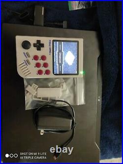 PiBoy DMG by Experimental Pi Raspberry Pi4 4Gb Game Boy Handheld Retro Game Cons