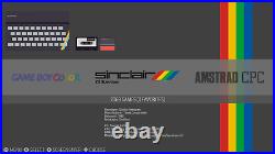 Pimmodore 2.0 Amiga Emulator 128G USB For PC&MAC Retro Games UEFI C64