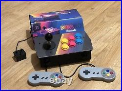 Pimoroni Picade ARCADE Retrocade Console INC RASPBERRY PI Games Retro Pimoroni Picade ARCADE Retrocade Console INC RASPBERRY PI Games Retro