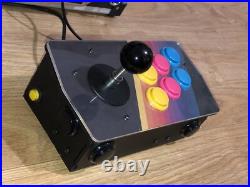 Pimoroni Picade ARCADE Retrocade Console INC RASPBERRY PI Games Retro Pimoroni Picade ARCADE Retrocade Console INC RASPBERRY PI Games Retro