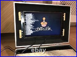 Pimoroni Picade ARCADE Retrocade Console INC RASPBERRY PI Games Retro Pimoroni Picade ARCADE Retrocade Console INC RASPBERRY PI Games Retro