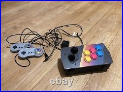 Pimoroni Picade ARCADE Retrocade Console INC RASPBERRY PI Games Retro Pimoroni Picade ARCADE Retrocade Console INC RASPBERRY PI Games Retro